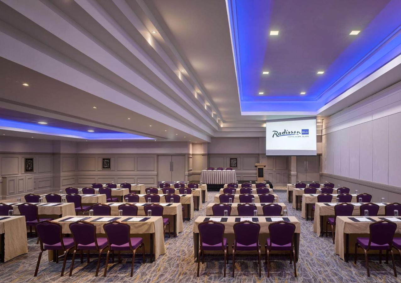 Radisson Blu Hotel & Spa, Sligo Dış mekan fotoğraf