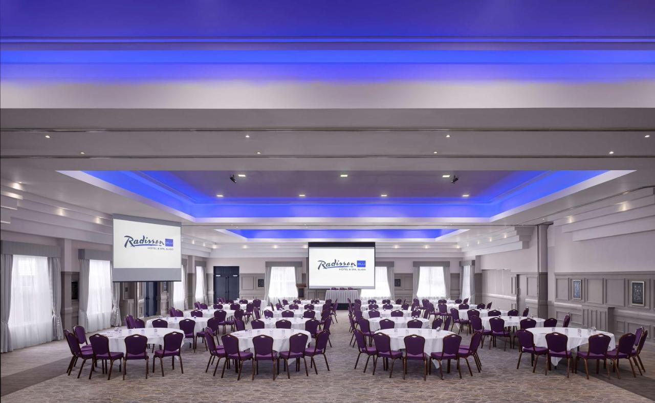 Radisson Blu Hotel & Spa, Sligo Dış mekan fotoğraf